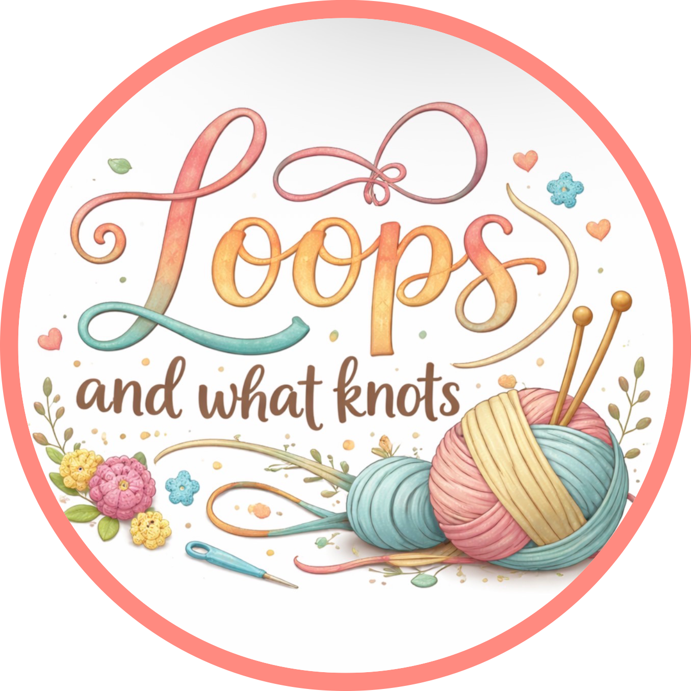 Loops and What Knots